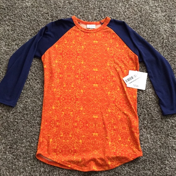 LuLaRoe Tops - LuLaRoe Randy XXS NWT